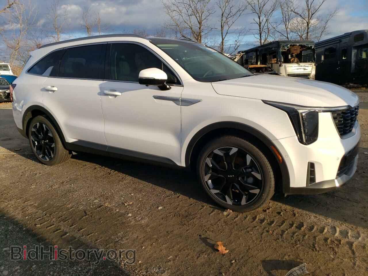 2024 KIA SORENTO - VIN: 5XYRK4JF1RG291630 - Фото 4