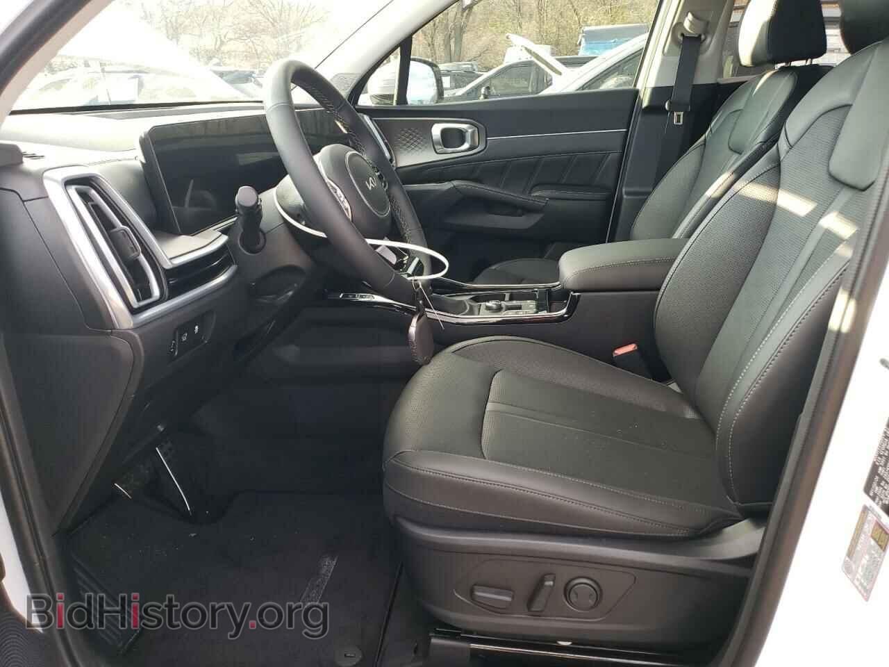 2024 KIA SORENTO - VIN: 5XYRK4JF1RG291630 - Фото 7