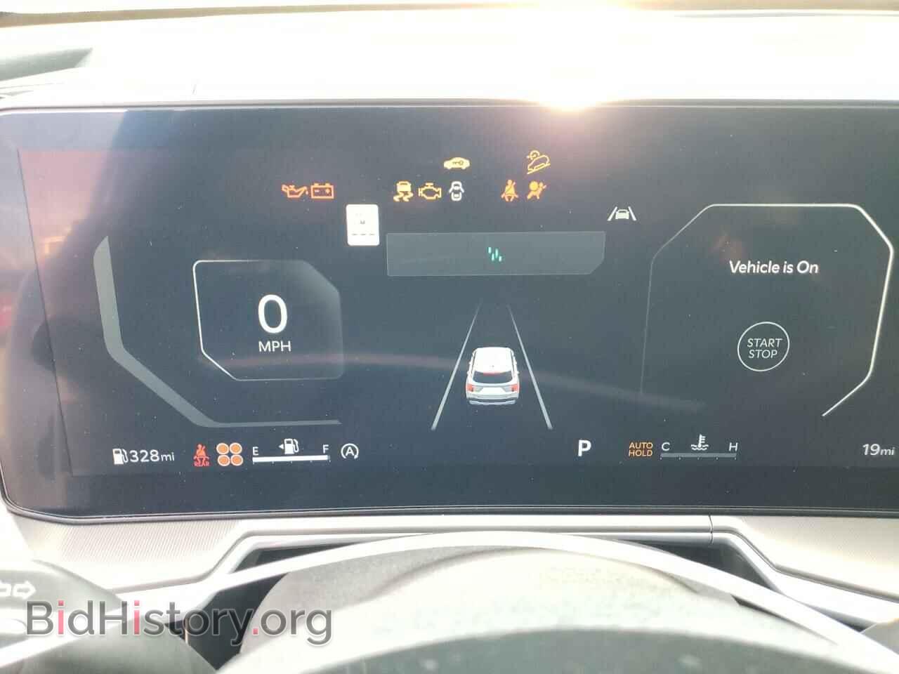 2024 KIA SORENTO - VIN: 5XYRK4JF1RG291630 - Фото 9