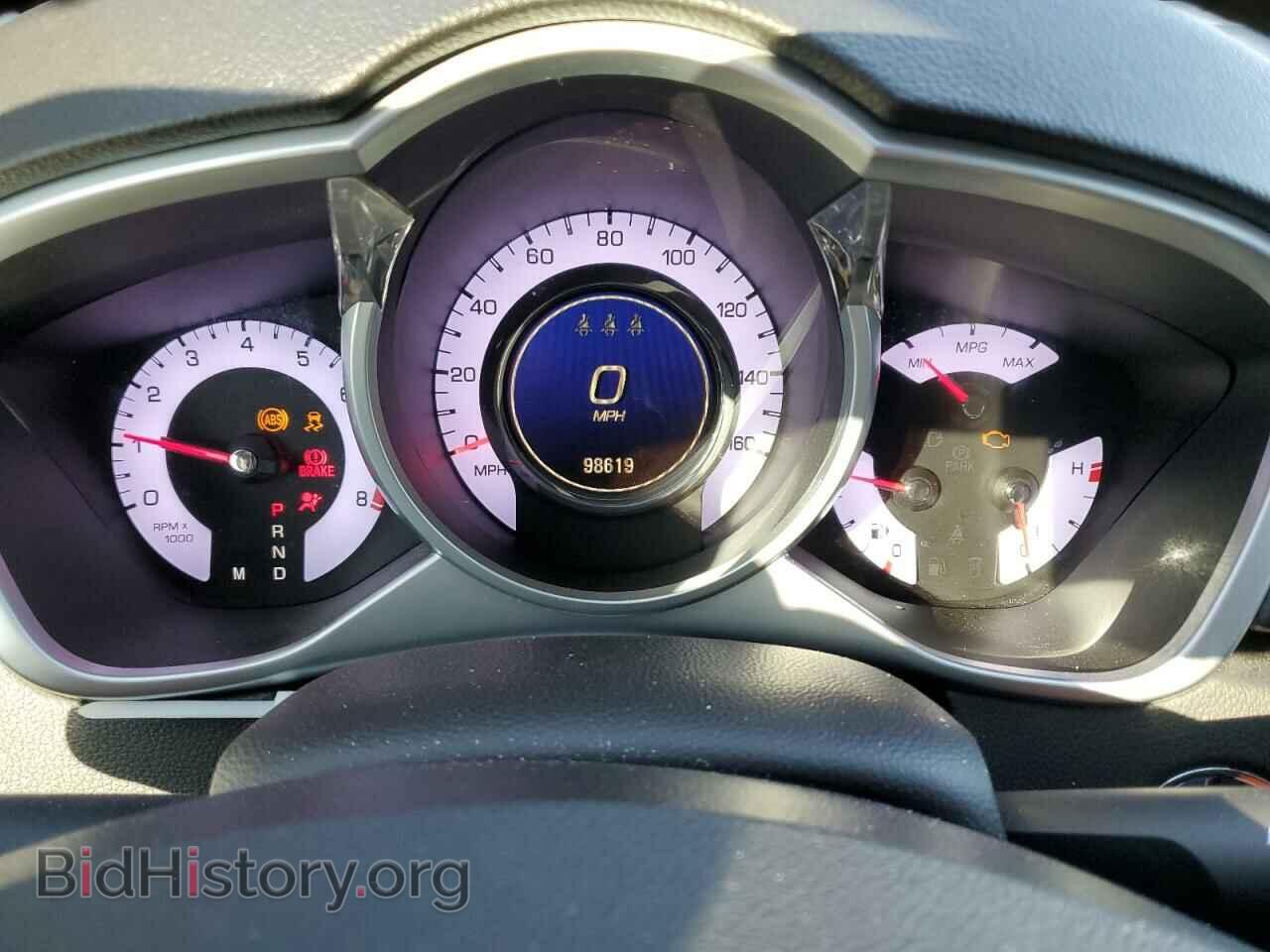 2010 CADILLAC SRX - VIN: 3GYFNGEY4AS582059 - Фото 9