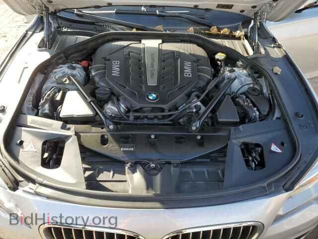 2014 BMW 7 SERIES - VIN: WBAYF8C56ED653615 - Фото 11