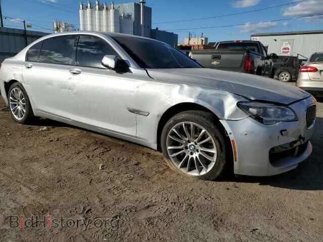 2014 BMW 7 SERIES - VIN: WBAYF8C56ED653615 - Фото 4