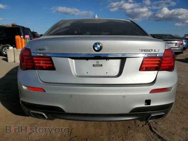 2014 BMW 7 SERIES - VIN: WBAYF8C56ED653615 - Фото 6