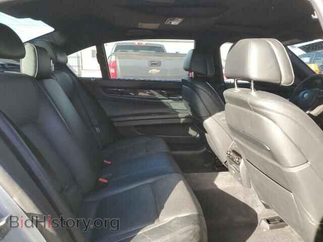 2014 BMW 7 SERIES - VIN: WBAYF8C56ED653615 - Фото 10