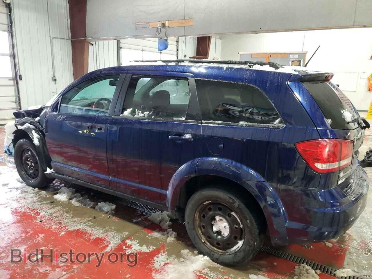 2017 DODGE JOURNEY - VIN: 3C4PDDAG4HT570507 - Фото 2