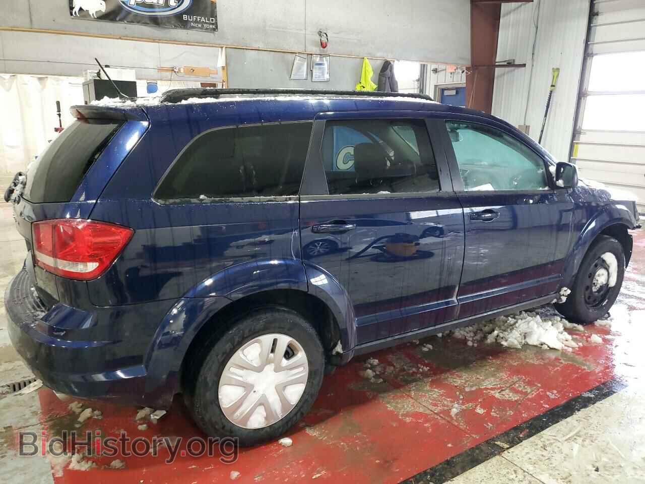 2017 DODGE JOURNEY - VIN: 3C4PDDAG4HT570507 - Фото 3