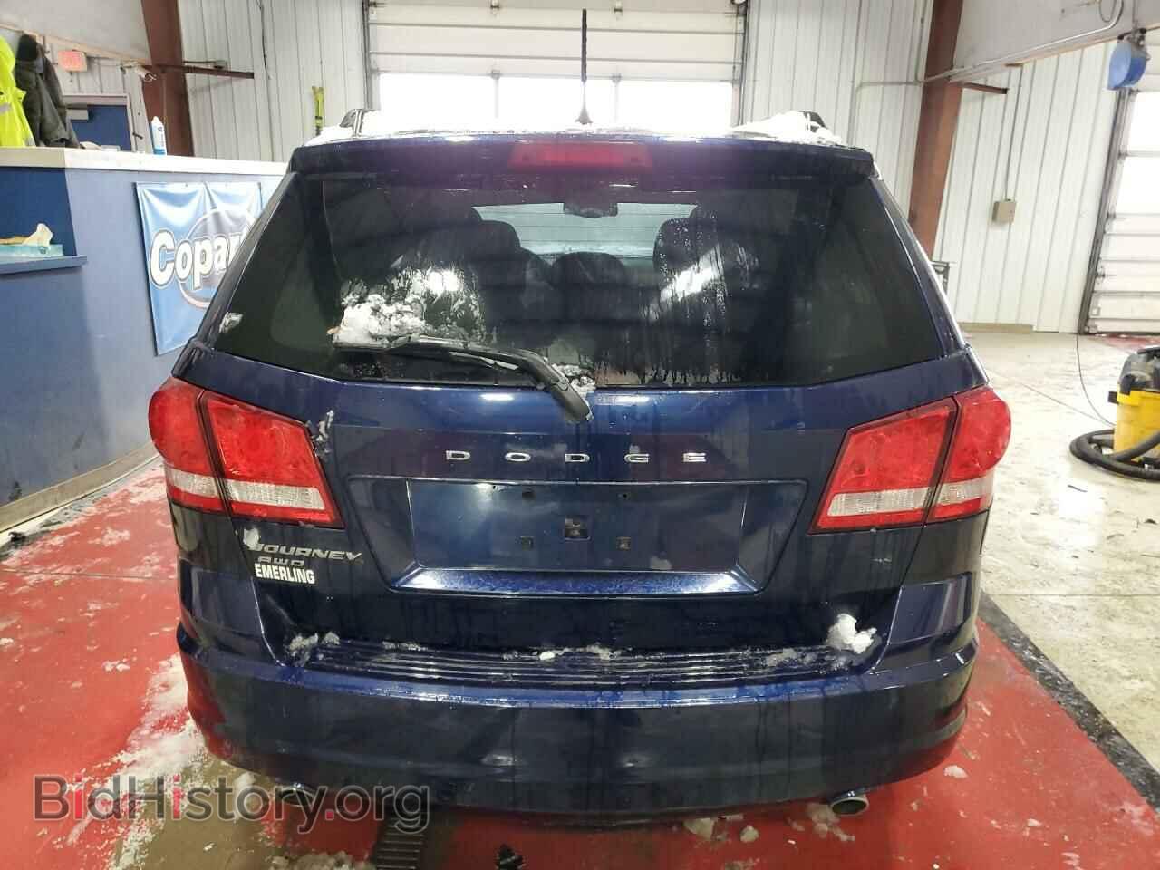 2017 DODGE JOURNEY - VIN: 3C4PDDAG4HT570507 - Фото 6