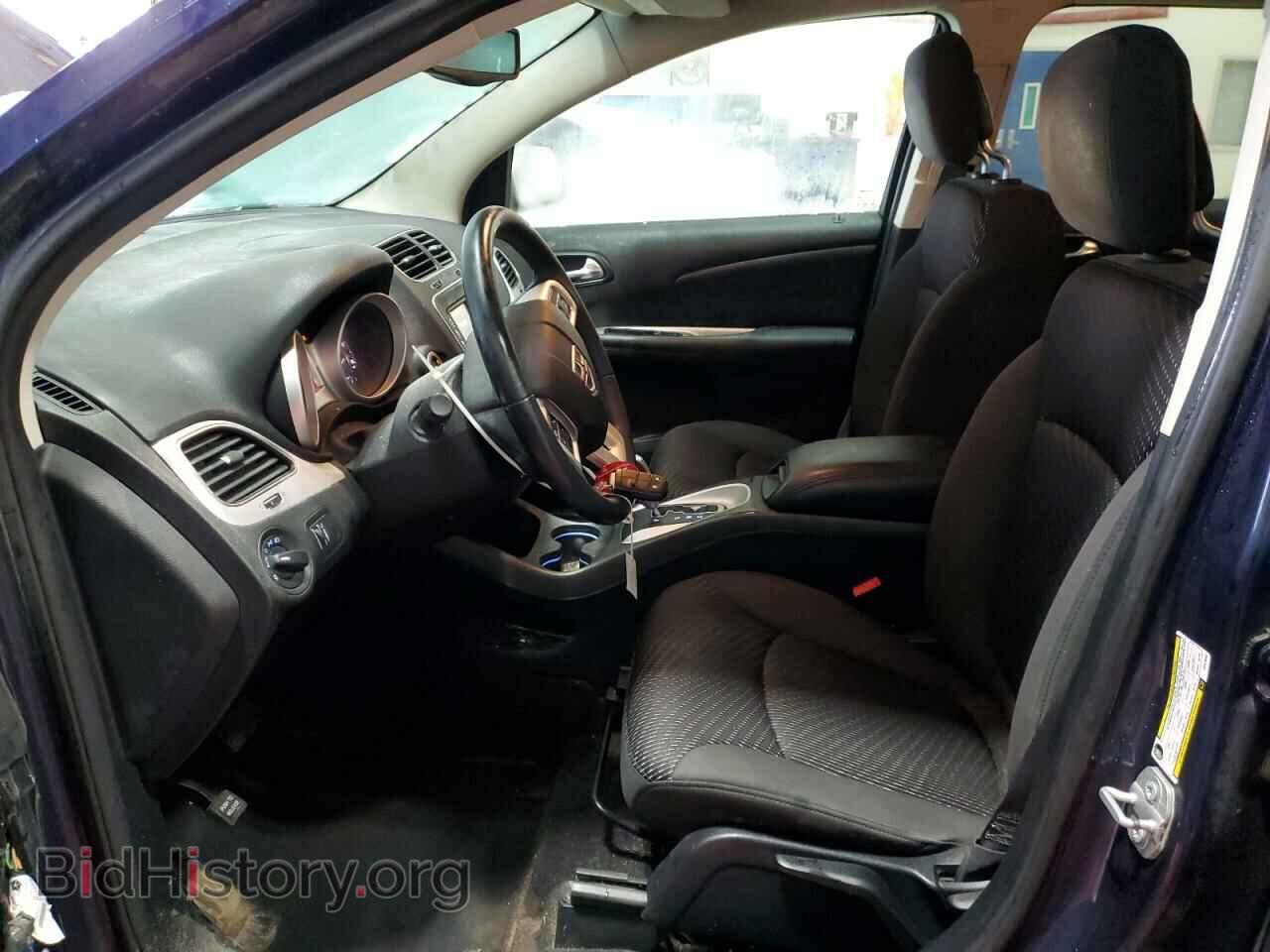 2017 DODGE JOURNEY - VIN: 3C4PDDAG4HT570507 - Фото 7