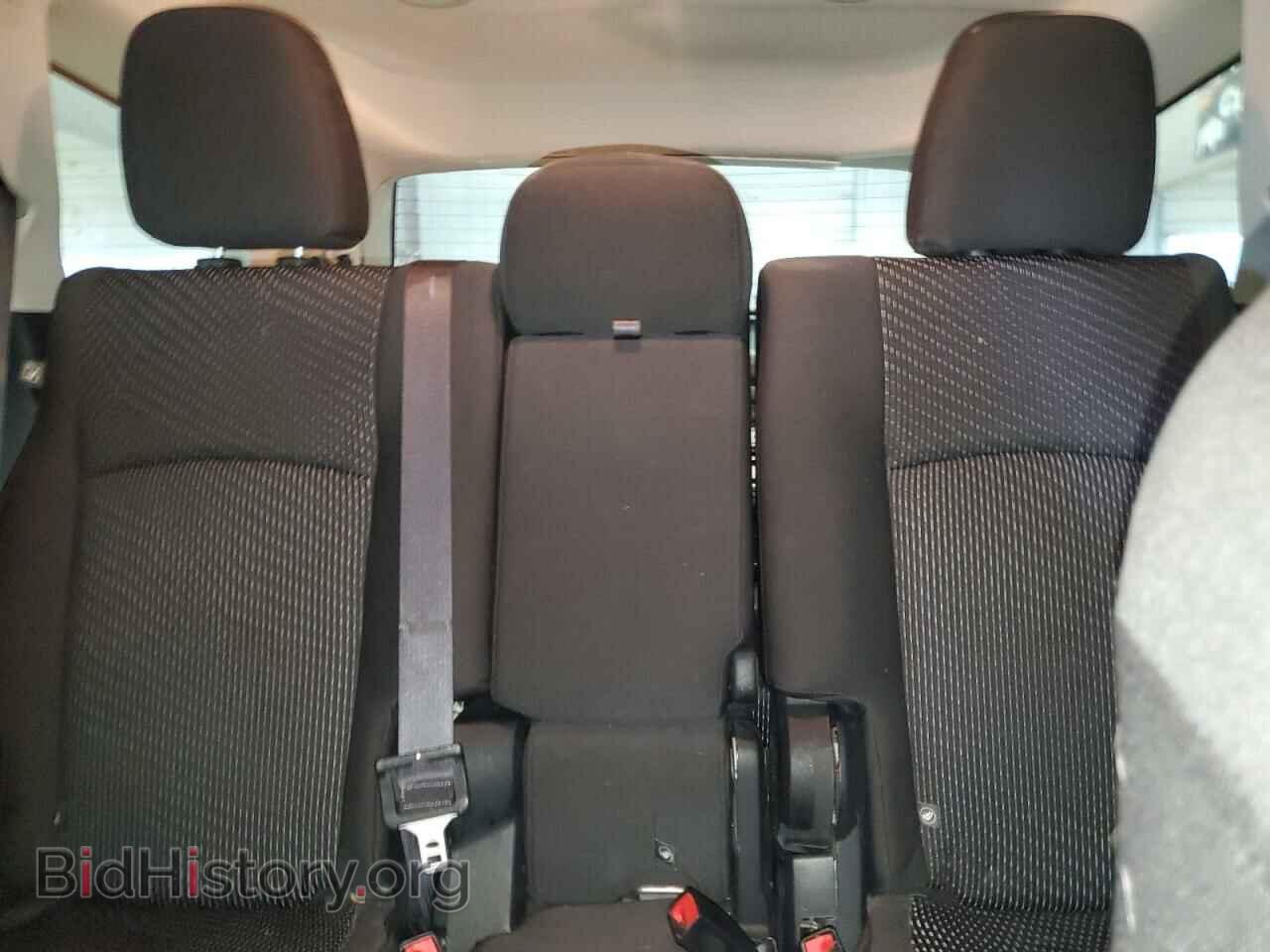 2017 DODGE JOURNEY - VIN: 3C4PDDAG4HT570507 - Фото 10