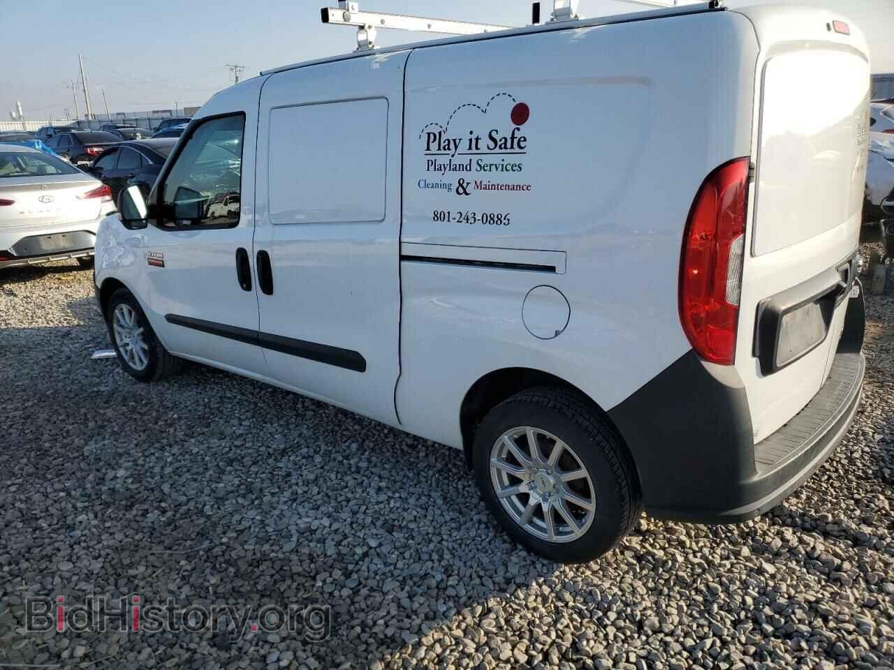 2017 RAM All Models - VIN: ZFBERFAB2H6E18721 - Photo 2