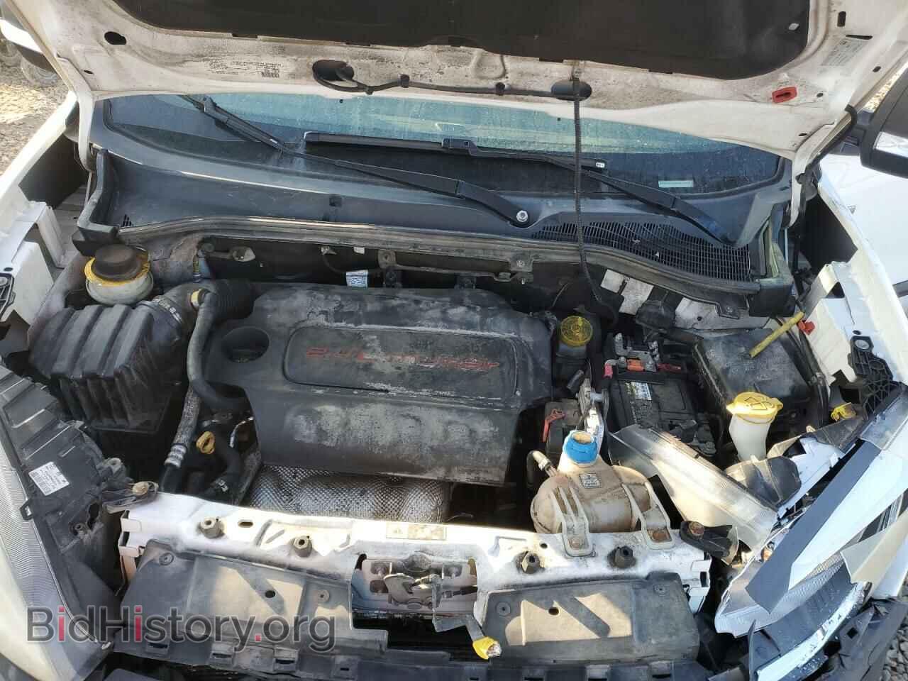 2017 RAM All Models - VIN: ZFBERFAB2H6E18721 - Photo 11