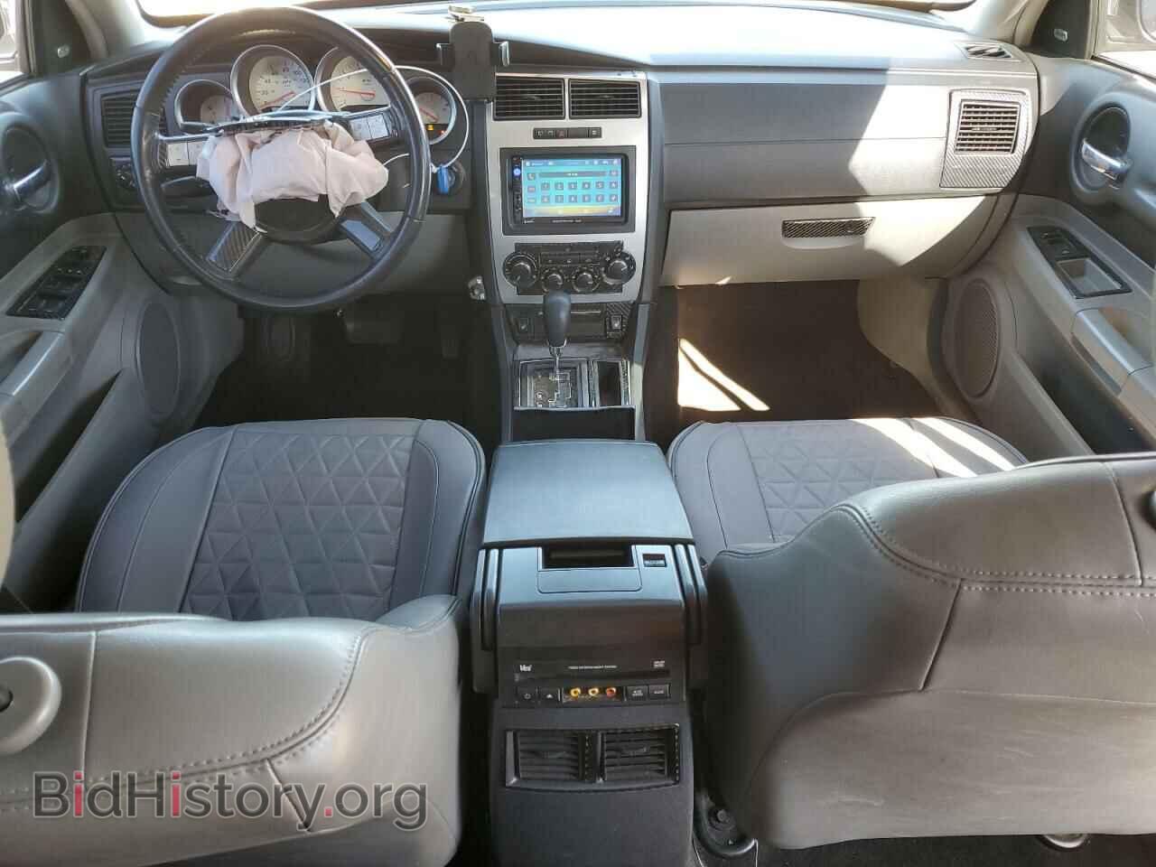 2006 DODGE MAGNUM - VIN: 2D8GV57286H122762 - Фото 8