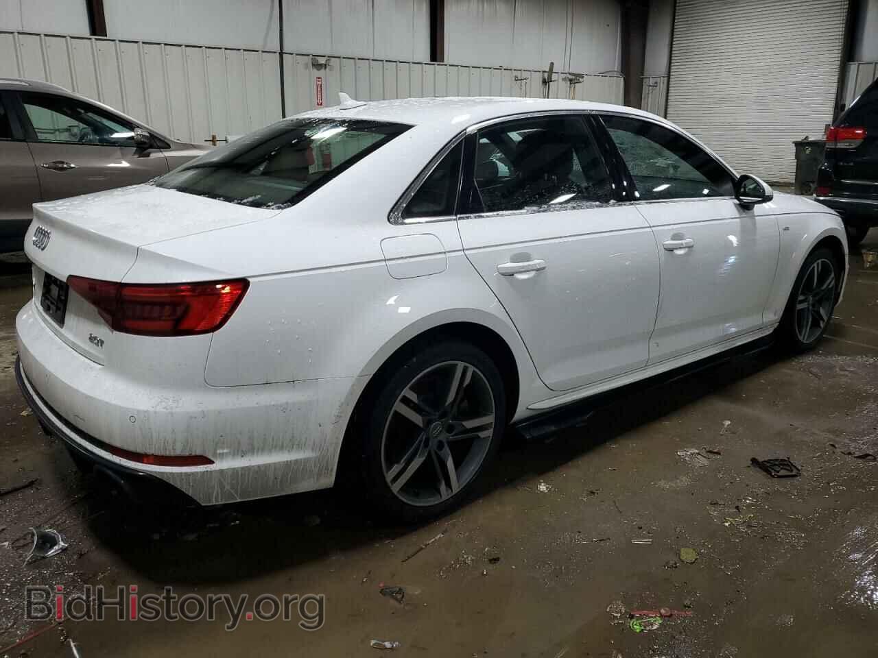 2017 AUDI A4 - VIN: WAUENAF42HN059036 - Фото 3