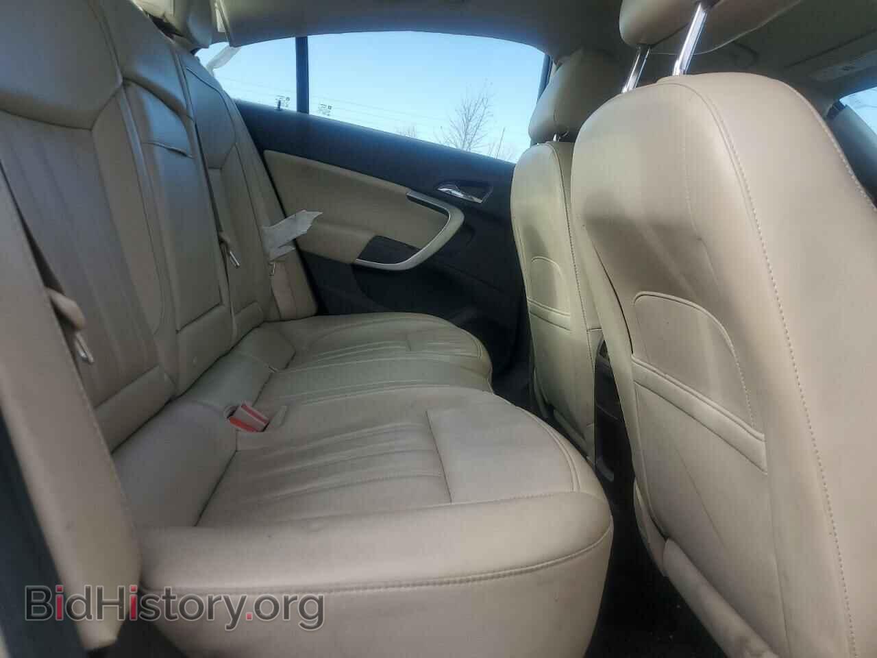 2013 BUICK REGAL - VIN: 2G4GR5ER8D9155637 - Фото 10
