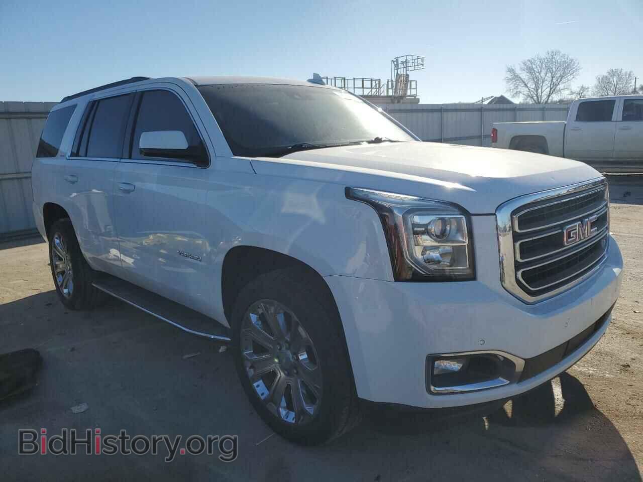 2017 GMC YUKON - VIN: 1GKS2AKC6HR205706 - Фото 4