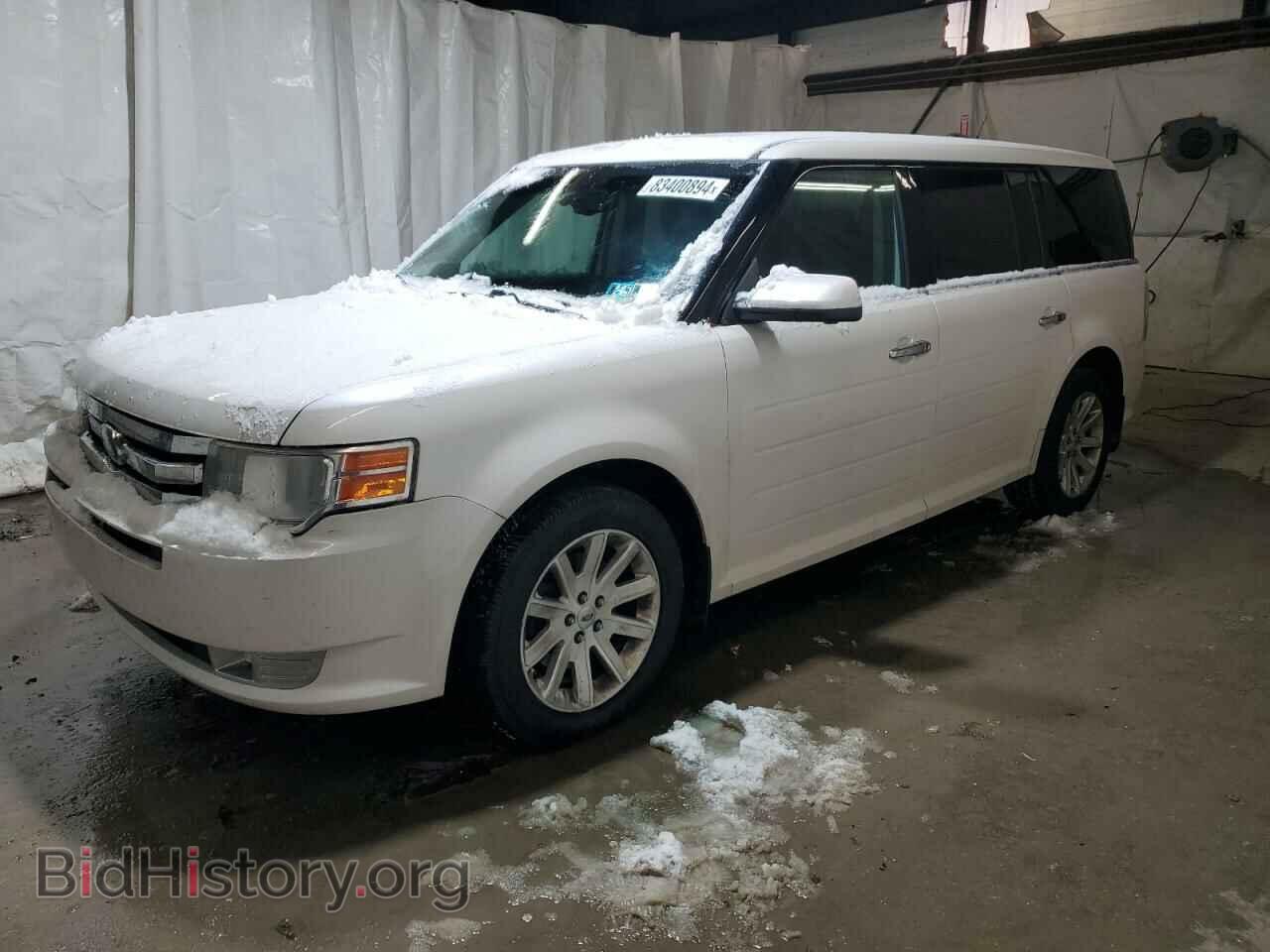 Фотография 2FMHK6CC6ABA50676 - FORD FLEX 2010