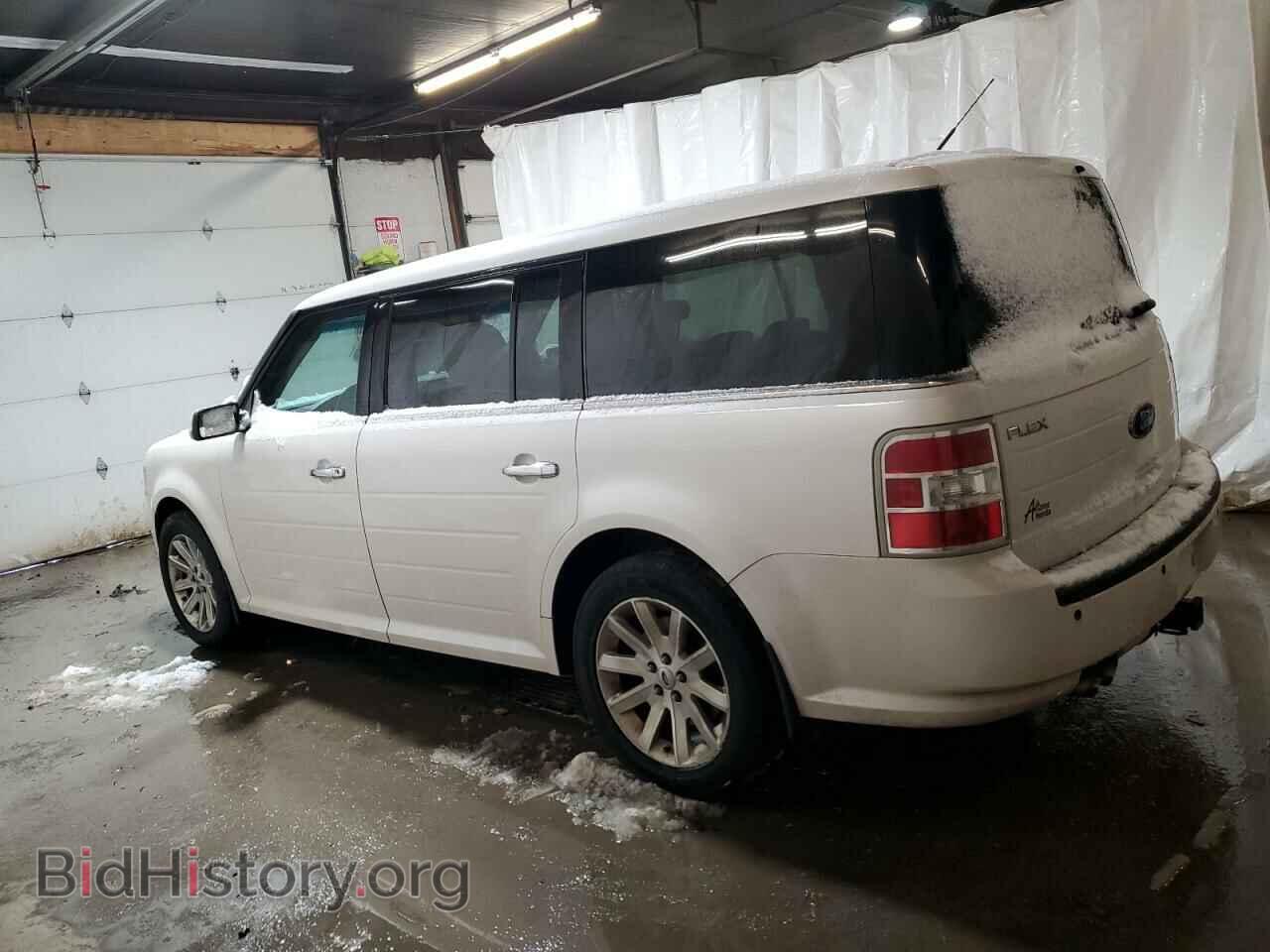 2010 FORD FLEX - VIN: 2FMHK6CC6ABA50676 - Фото 2