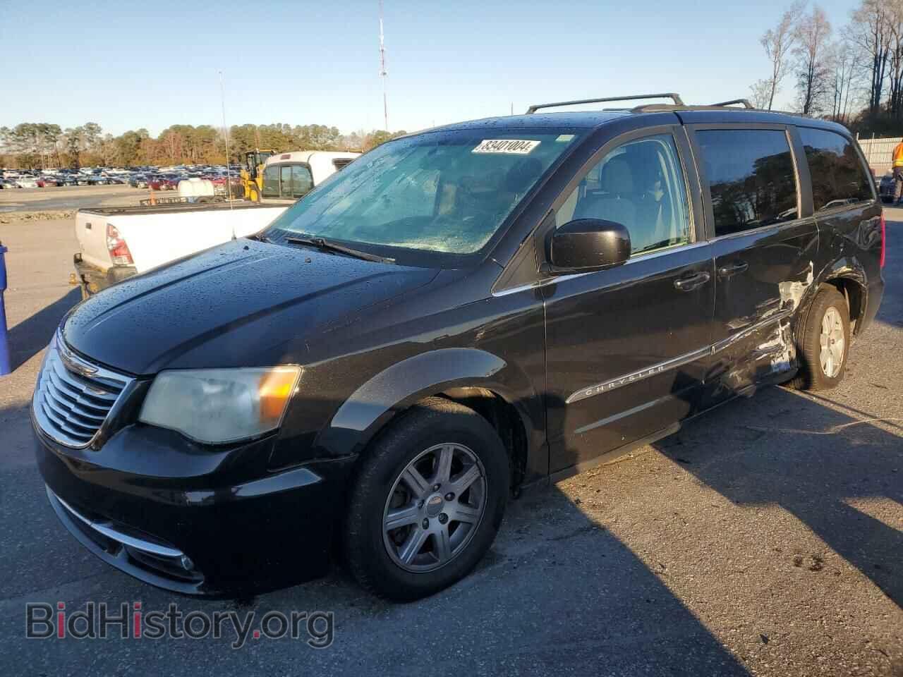 Photo 2A4RR5DG5BR719720 - CHRYSLER MINIVAN 2011