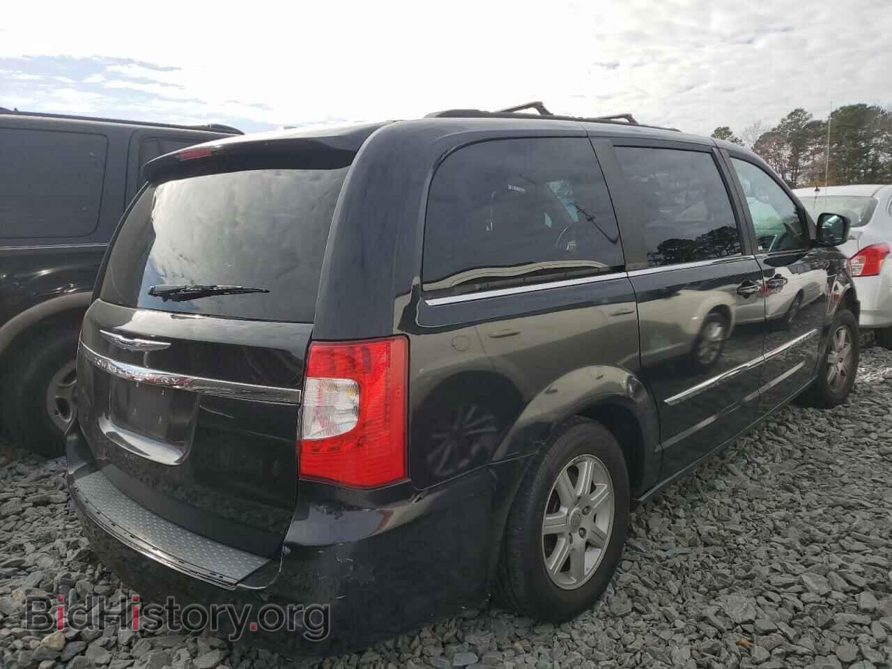 2011 CHRYSLER MINIVAN - VIN: 2A4RR5DG5BR719720 - Photo 3