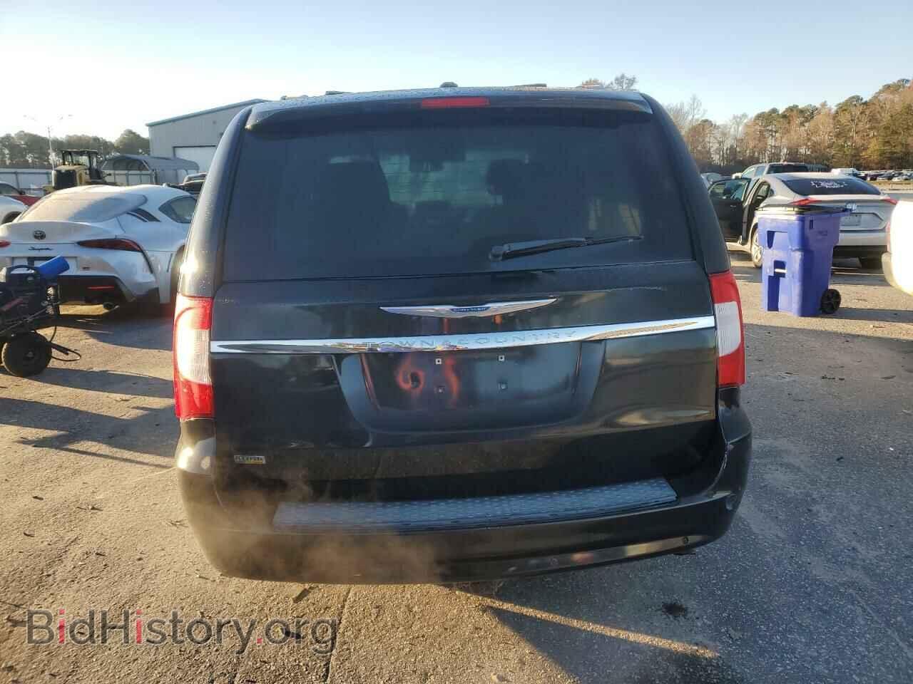 2011 CHRYSLER MINIVAN - VIN: 2A4RR5DG5BR719720 - Photo 6