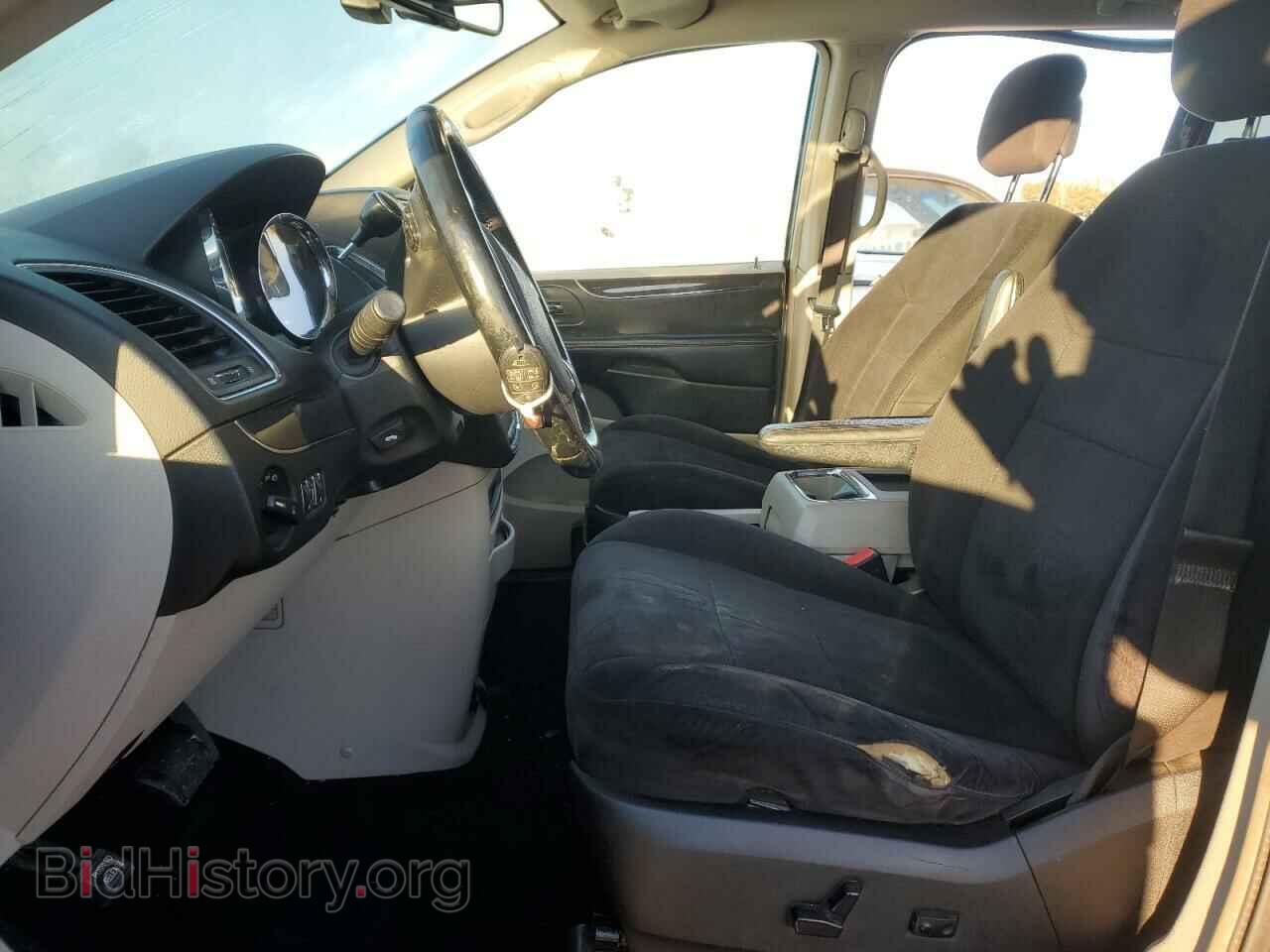 2011 CHRYSLER MINIVAN - VIN: 2A4RR5DG5BR719720 - Photo 7