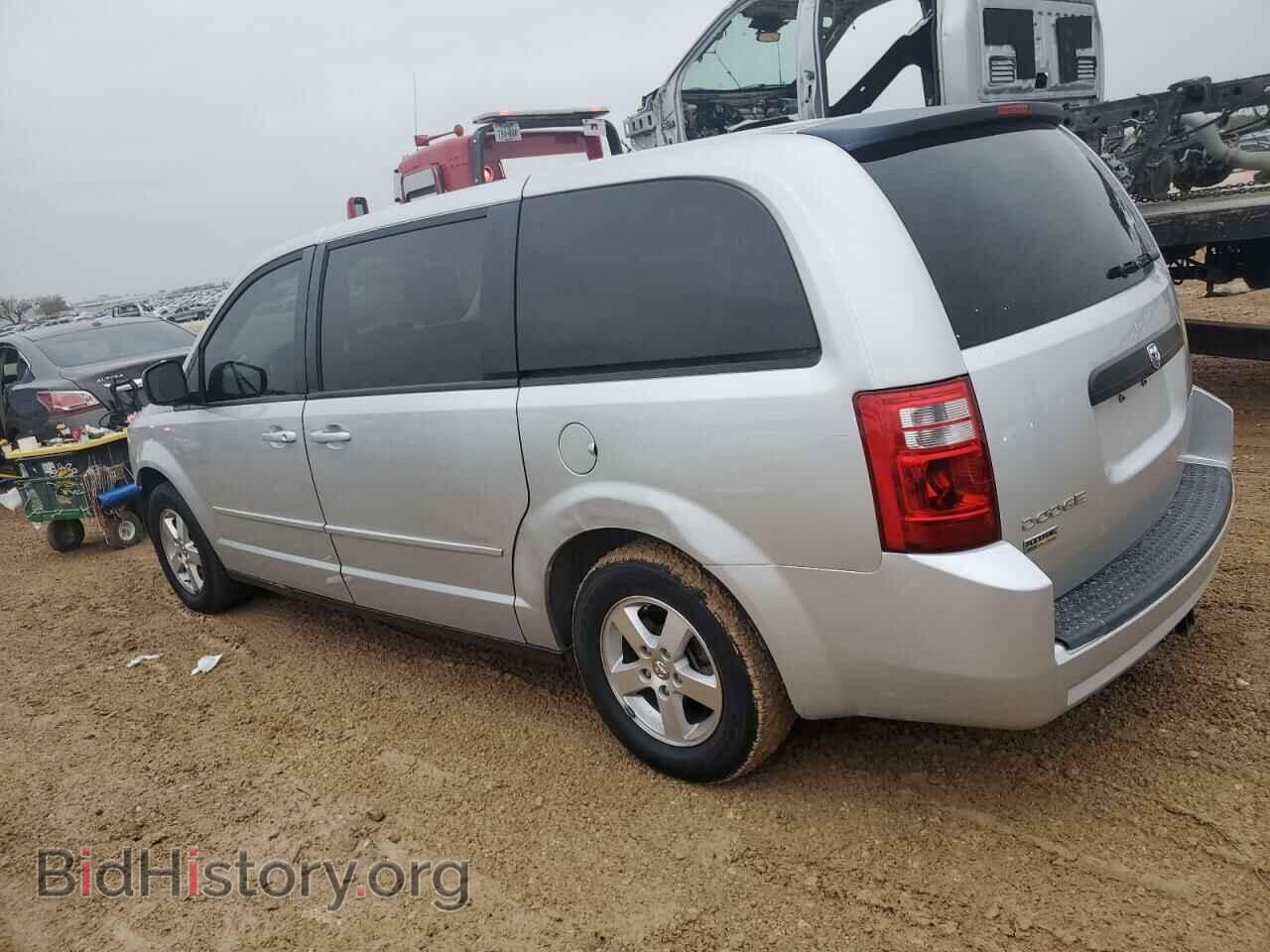 2009 DODGE CARAVAN - VIN: 2D8HN44E99R534393 - Фото 2