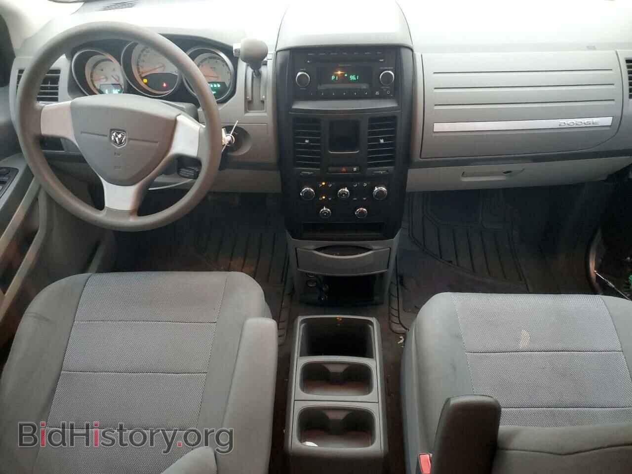 2009 DODGE CARAVAN - VIN: 2D8HN44E99R534393 - Фото 8