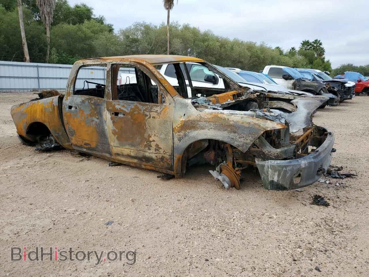 2018 RAM 1500 - VIN: 1C6RR6LT5JS123828 - Фото 4