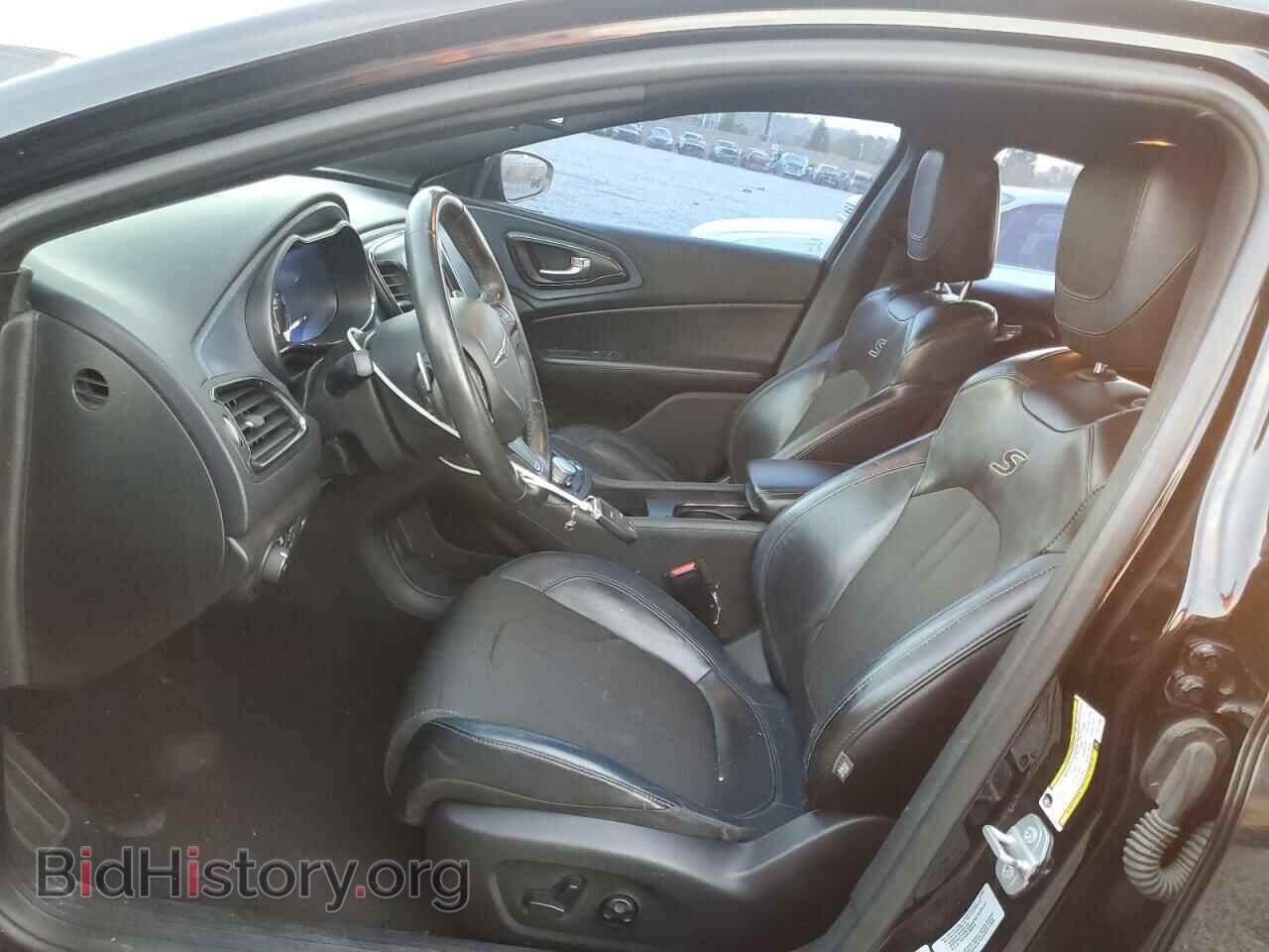 2015 CHRYSLER 200 - VIN: 1C3CCCBB3FN712006 - Фото 7