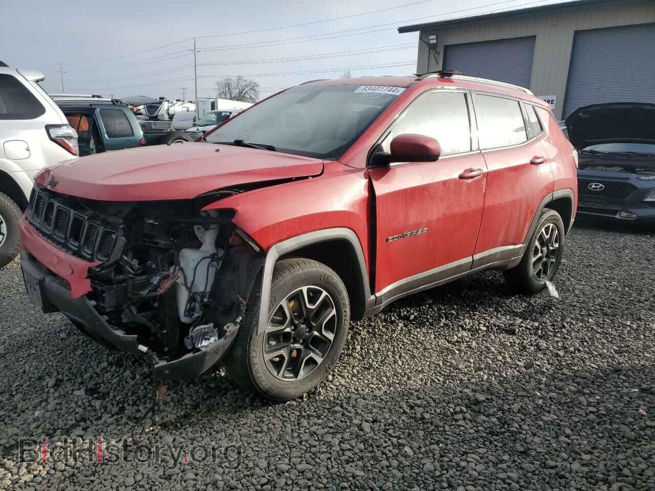 Photo 3C4NJDAB2LT218006 - JEEP COMPASS 2020