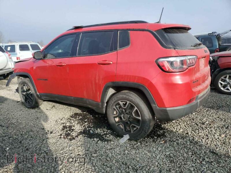 2020 Jeep COMPASS (VIN 3C4NJDAB2LT218006) — photo 2 of 13