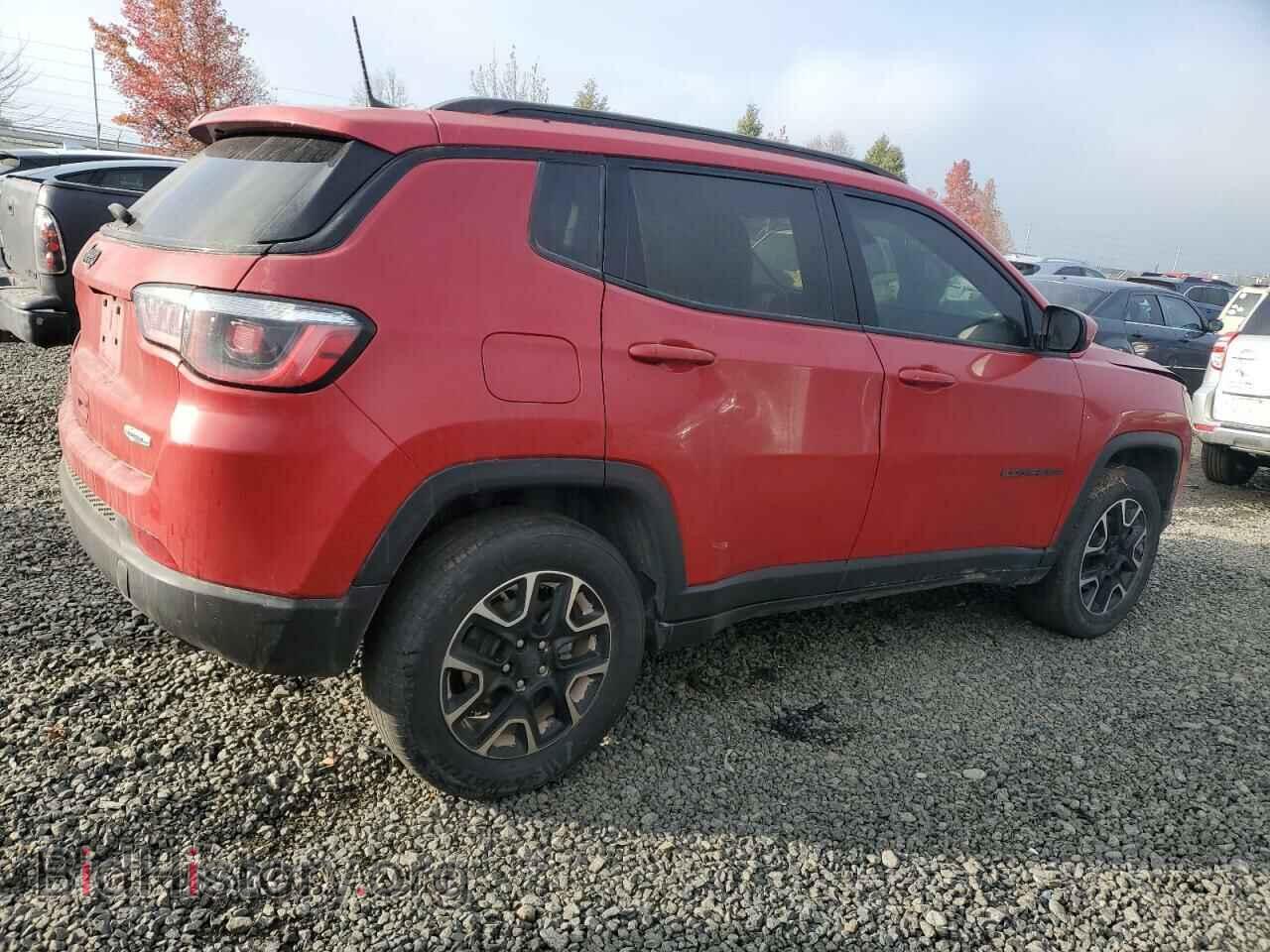 2020 JEEP COMPASS - VIN: 3C4NJDAB2LT218006 - Фото 3