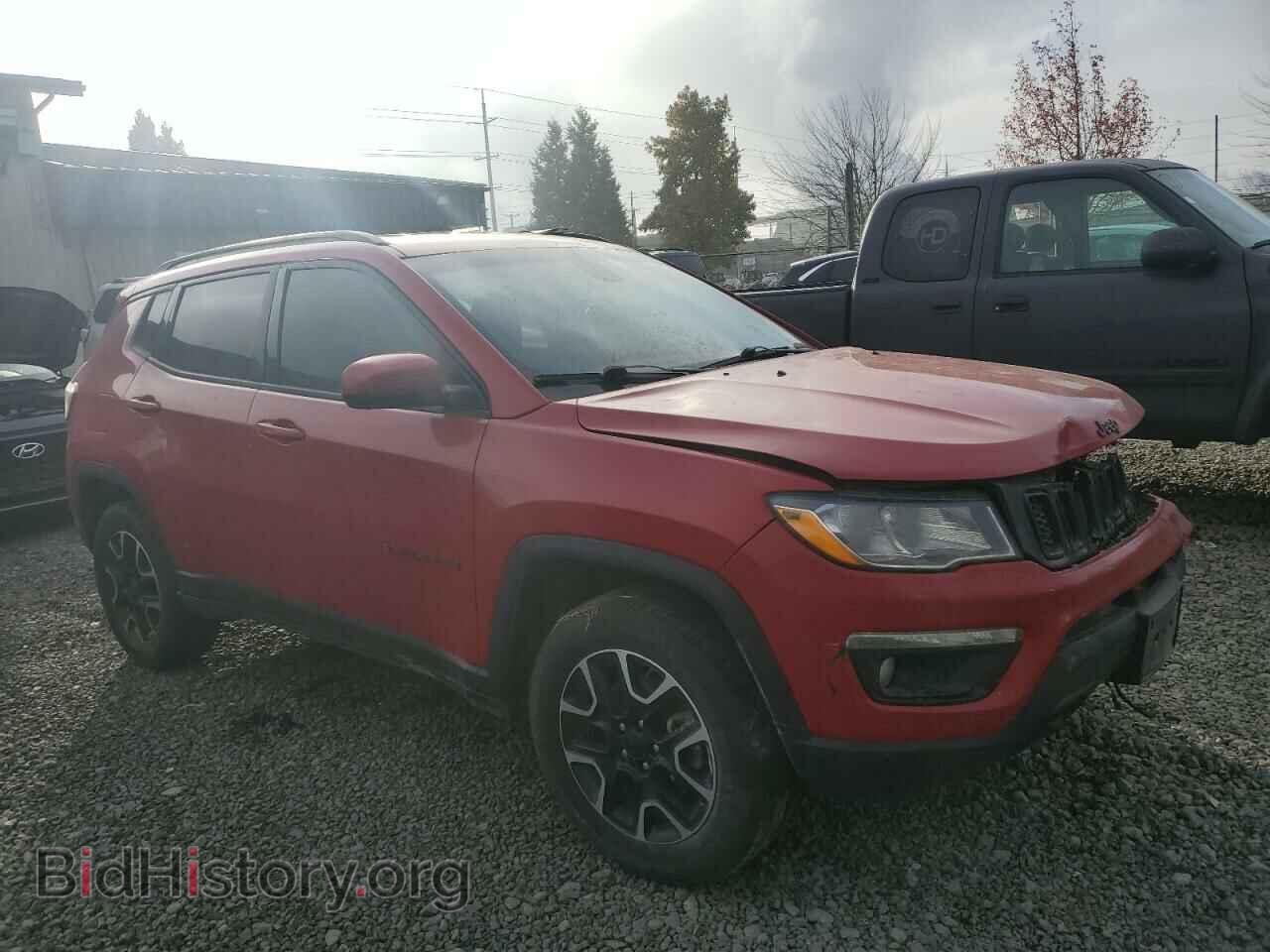 2020 JEEP COMPASS - VIN: 3C4NJDAB2LT218006 - Фото 4