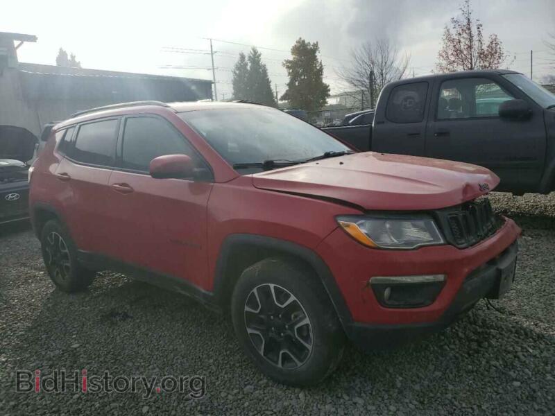 2020 Jeep COMPASS (VIN 3C4NJDAB2LT218006) — photo 4 of 13
