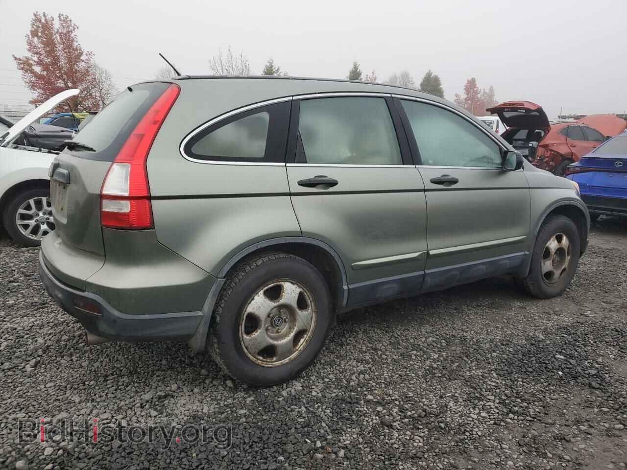 2007 HONDA CRV - VIN: JHLRE48357C007732 - Фото 3