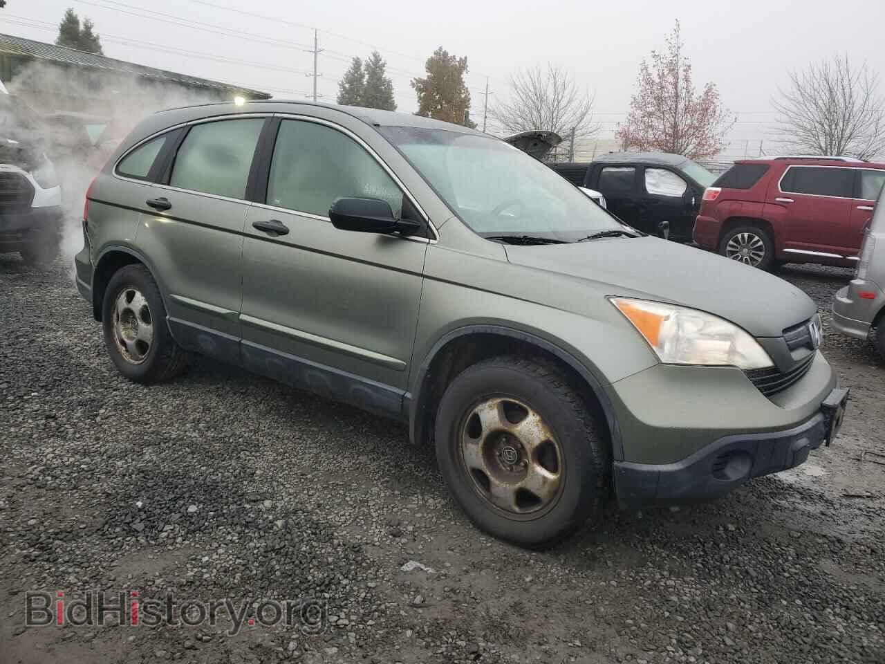 2007 HONDA CRV - VIN: JHLRE48357C007732 - Фото 4