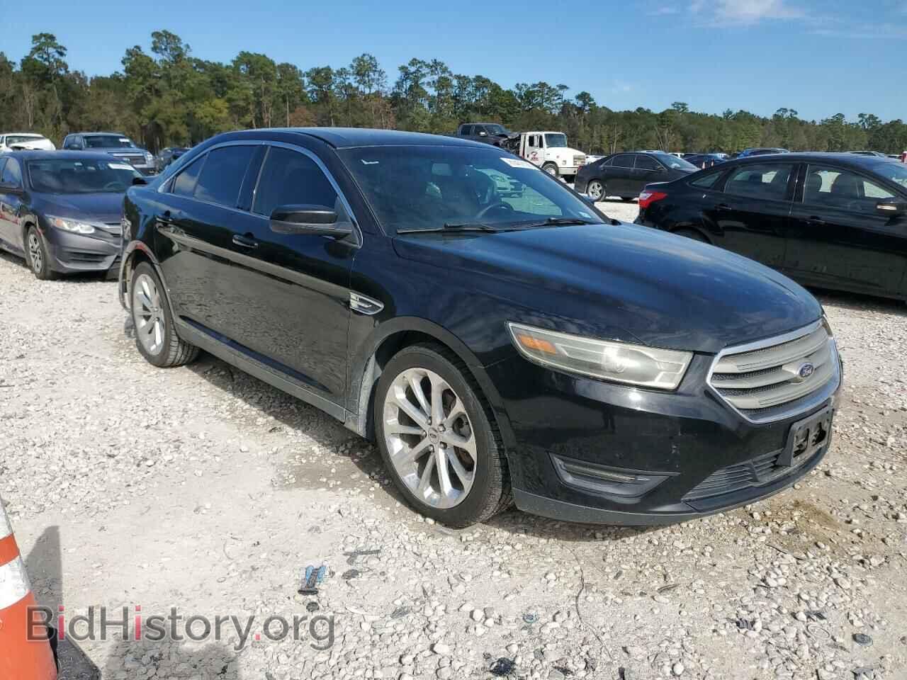 2014 FORD TAURUS - VIN: 1FAHP2E89EG187123 - Фото 4