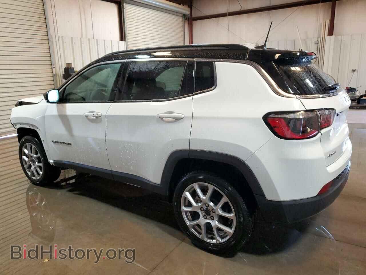2025 JEEP COMPASS - VIN: 3C4NJDCN3ST512570 - Фото 2