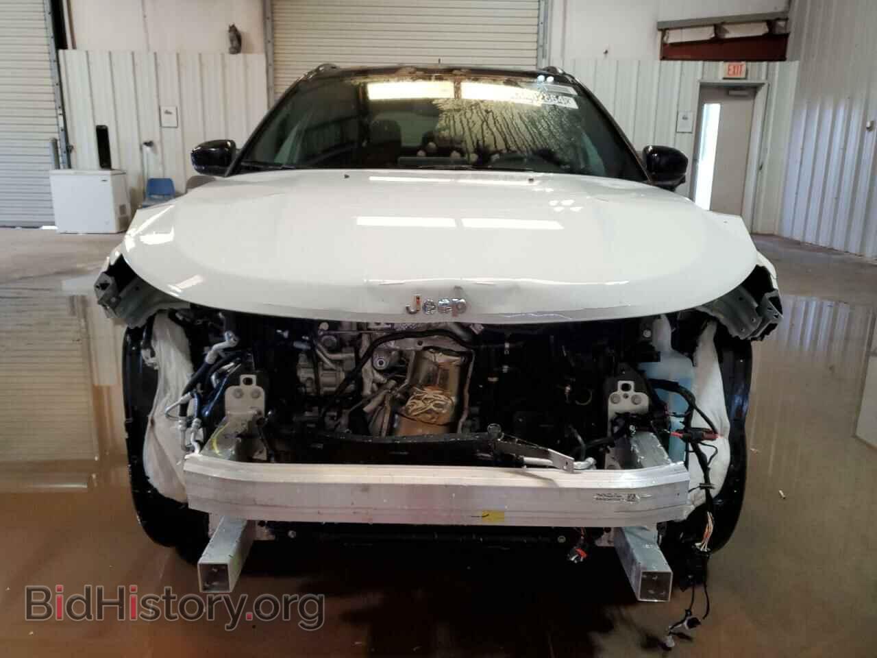 2025 JEEP COMPASS - VIN: 3C4NJDCN3ST512570 - Фото 5