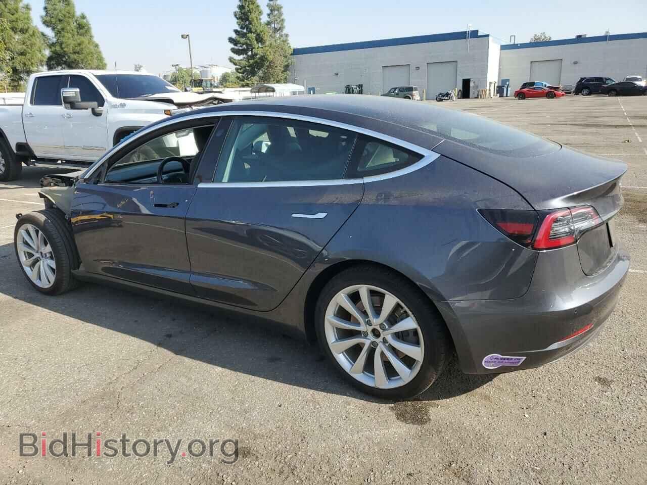 2019 TESLA MODEL 3 - VIN: 5YJ3E1EA5KF402459 - Photo 2