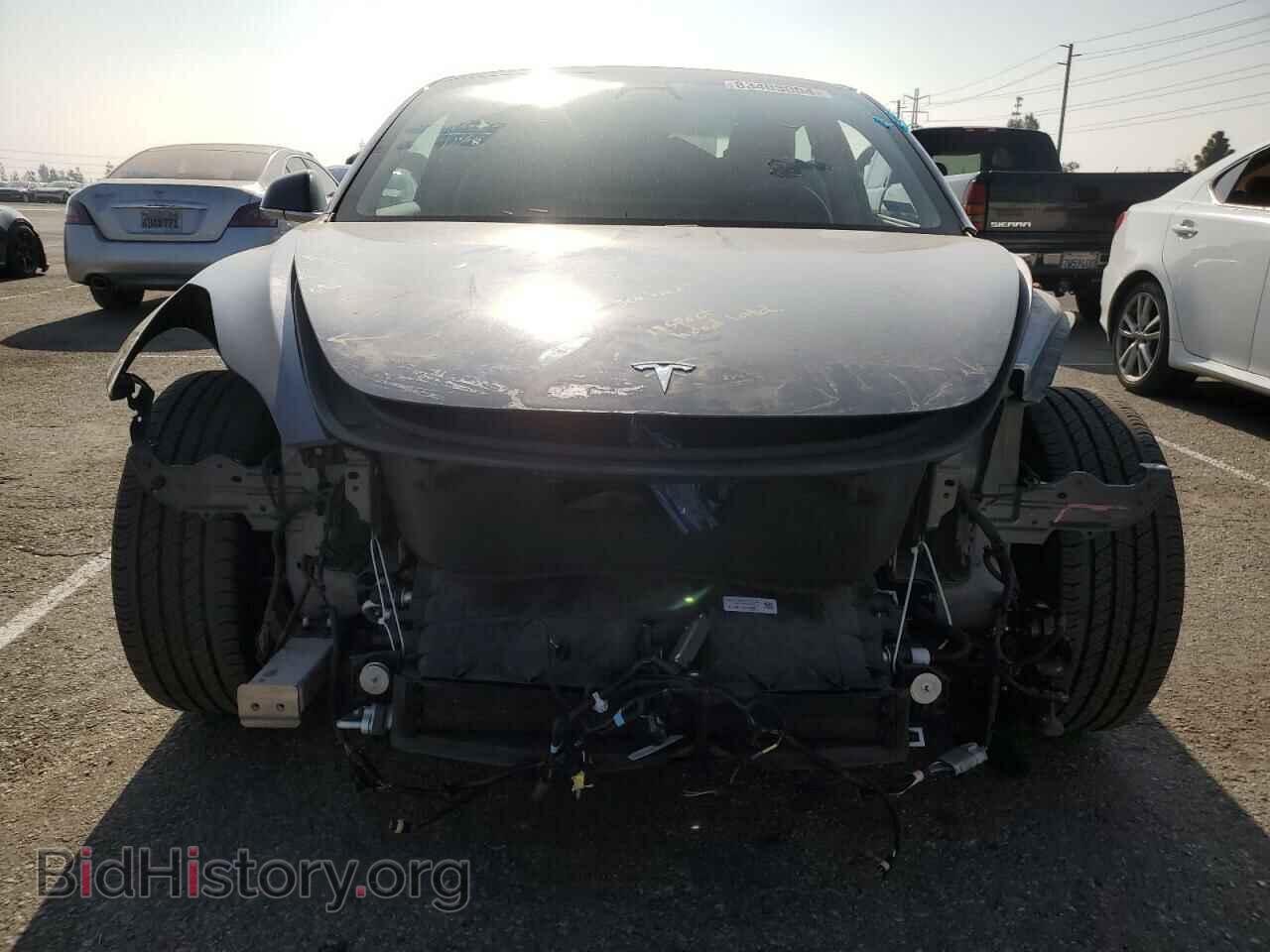 2019 TESLA MODEL 3 - VIN: 5YJ3E1EA5KF402459 - Photo 5