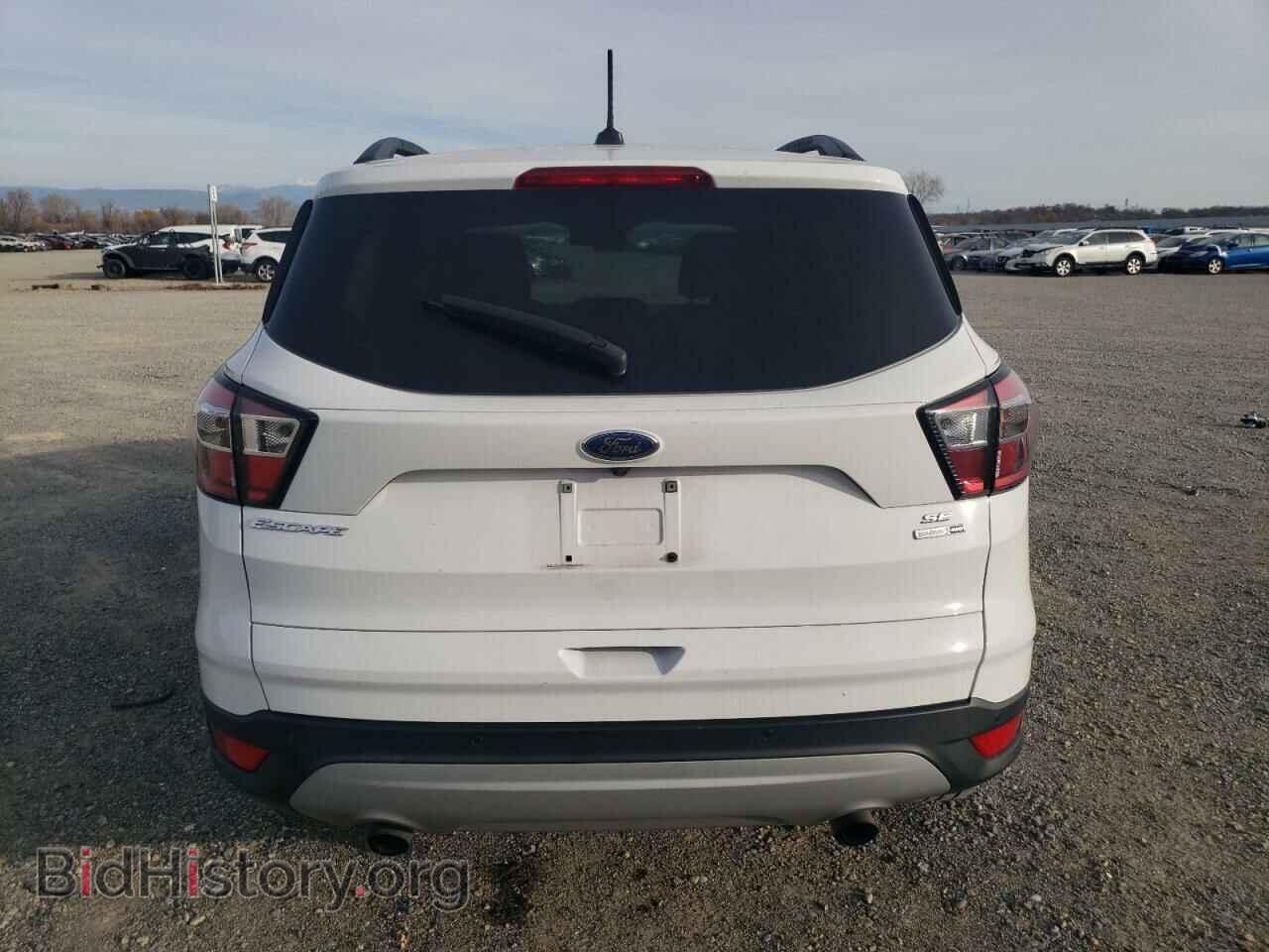 2017 FORD ESCAPE - VIN: 1FMCU9GD0HUC16980 - Фото 6