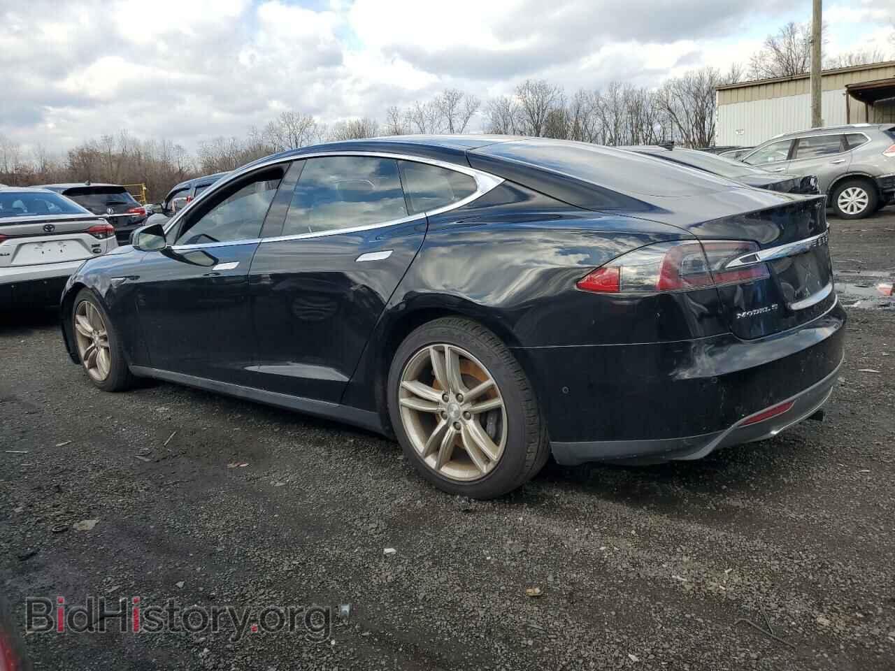 2016 TESLA MODEL S - VIN: 5YJSA1E25GF121091 - Photo 2