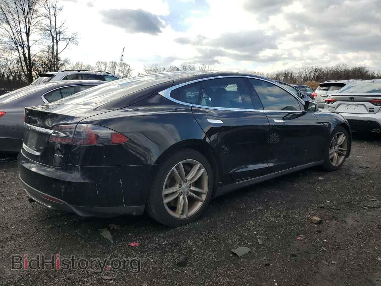 2016 TESLA MODEL S - VIN: 5YJSA1E25GF121091 - Photo 3