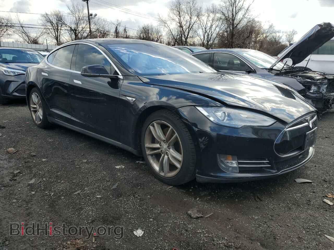 2016 TESLA MODEL S - VIN: 5YJSA1E25GF121091 - Photo 4