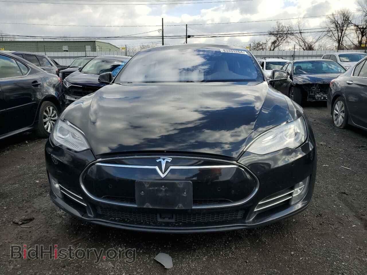 2016 TESLA MODEL S - VIN: 5YJSA1E25GF121091 - Photo 5