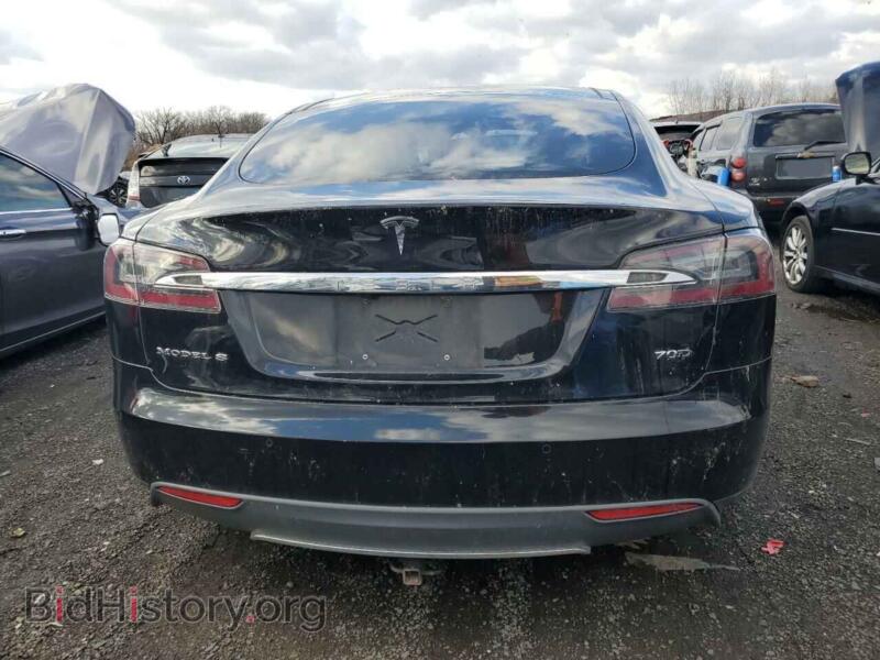 2016 Tesla MODEL S (VIN 5YJSA1E25GF121091) — фото 6 из 12