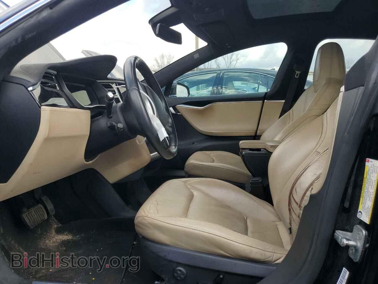 2016 TESLA MODEL S - VIN: 5YJSA1E25GF121091 - Photo 7