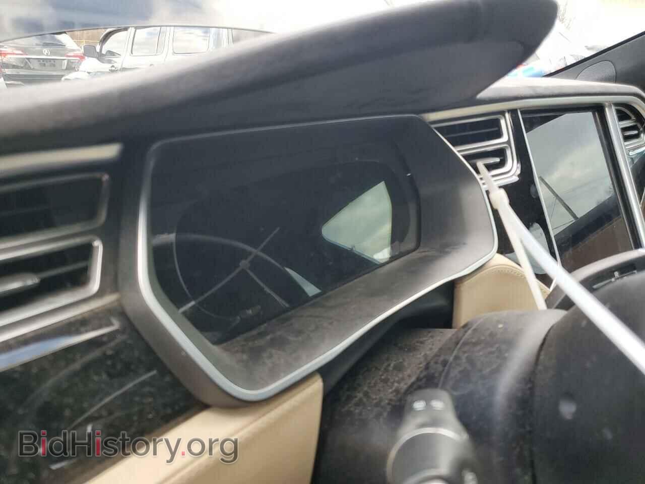 2016 TESLA MODEL S - VIN: 5YJSA1E25GF121091 - Photo 9