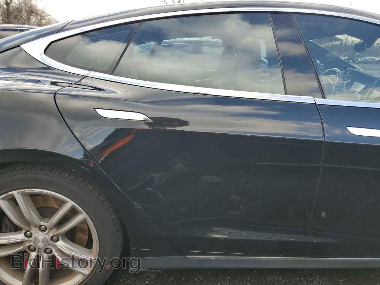 2016 TESLA MODEL S - VIN: 5YJSA1E25GF121091 - Photo 10